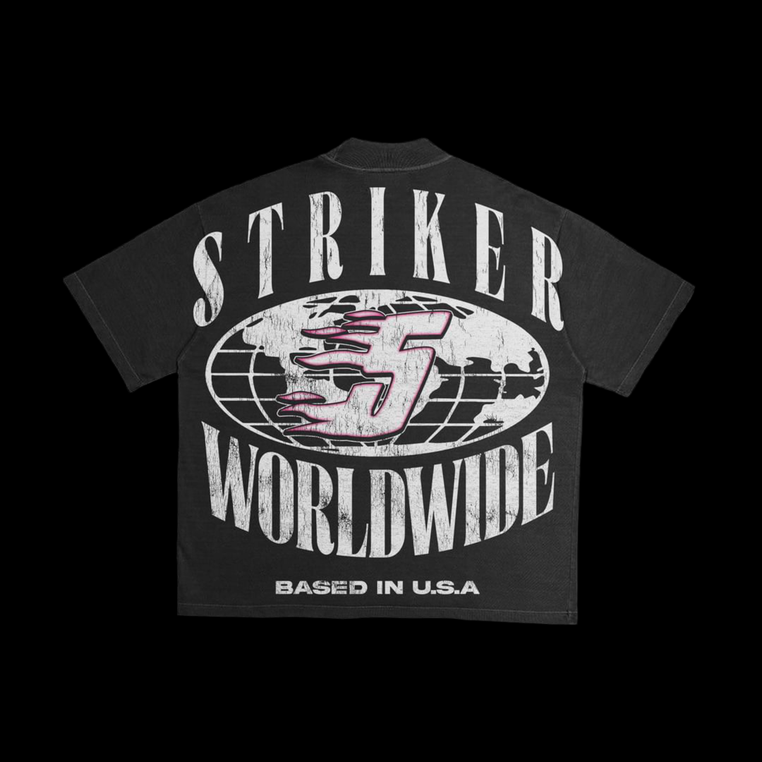“ALIEN WORLDWIDE” Tee