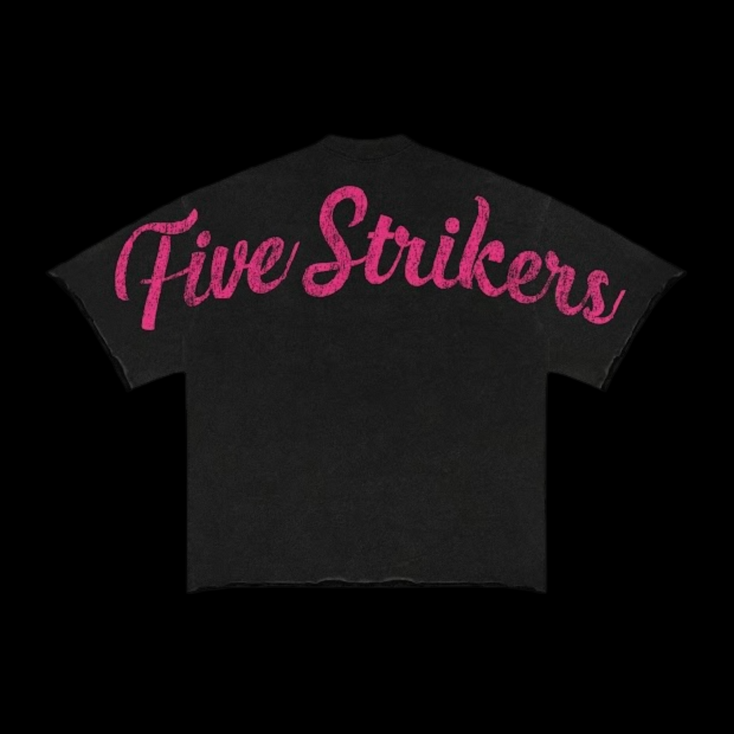 Grillz N’ Glory Tee *BLACK*