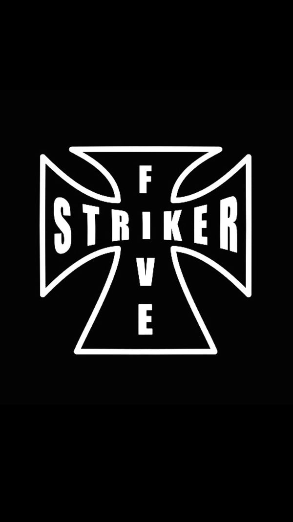 FIVE STRIKERS