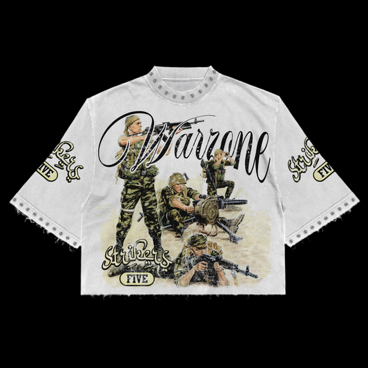 Warzone Army Tee