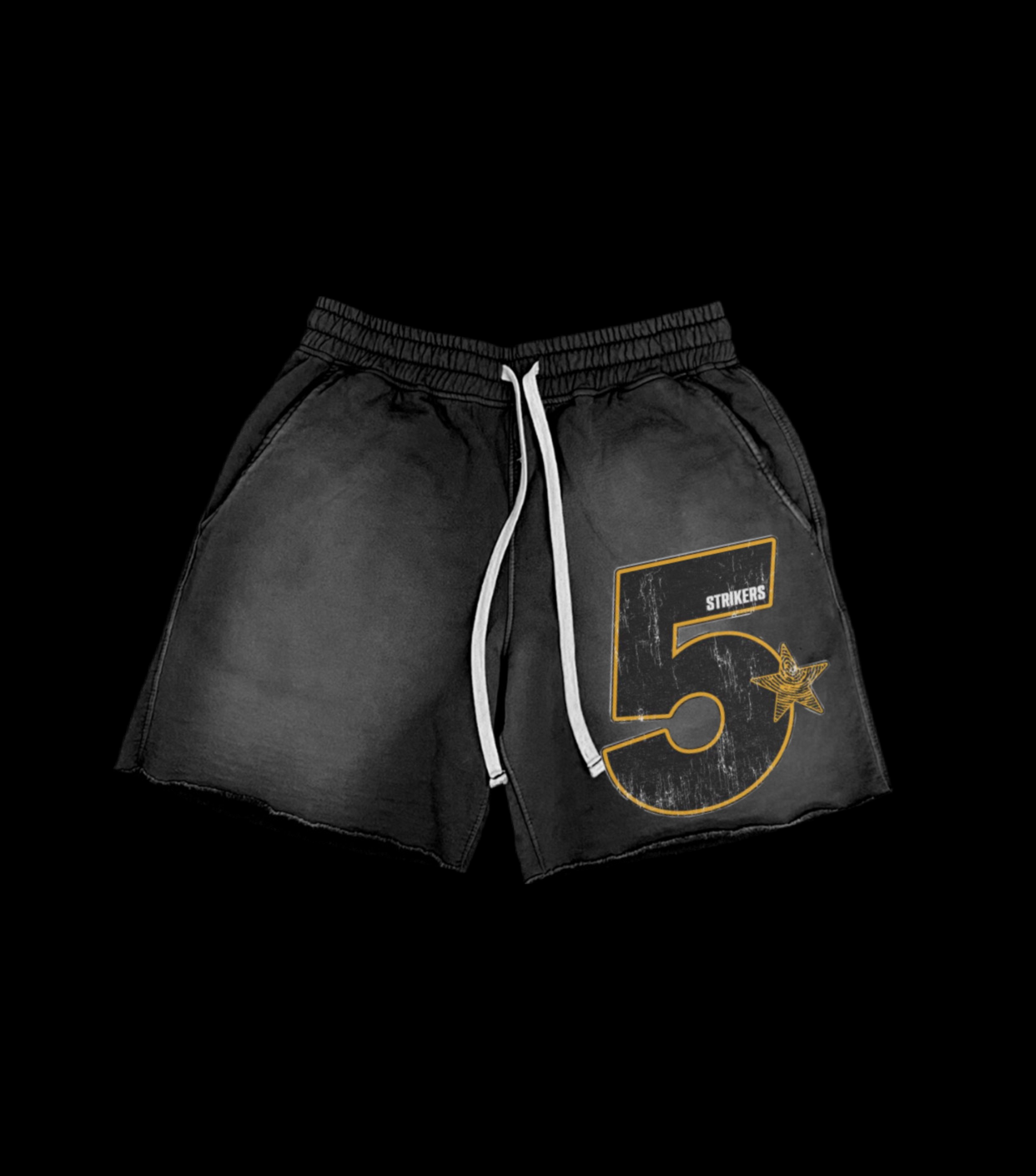 “IDENTITY FUSION” Shorts