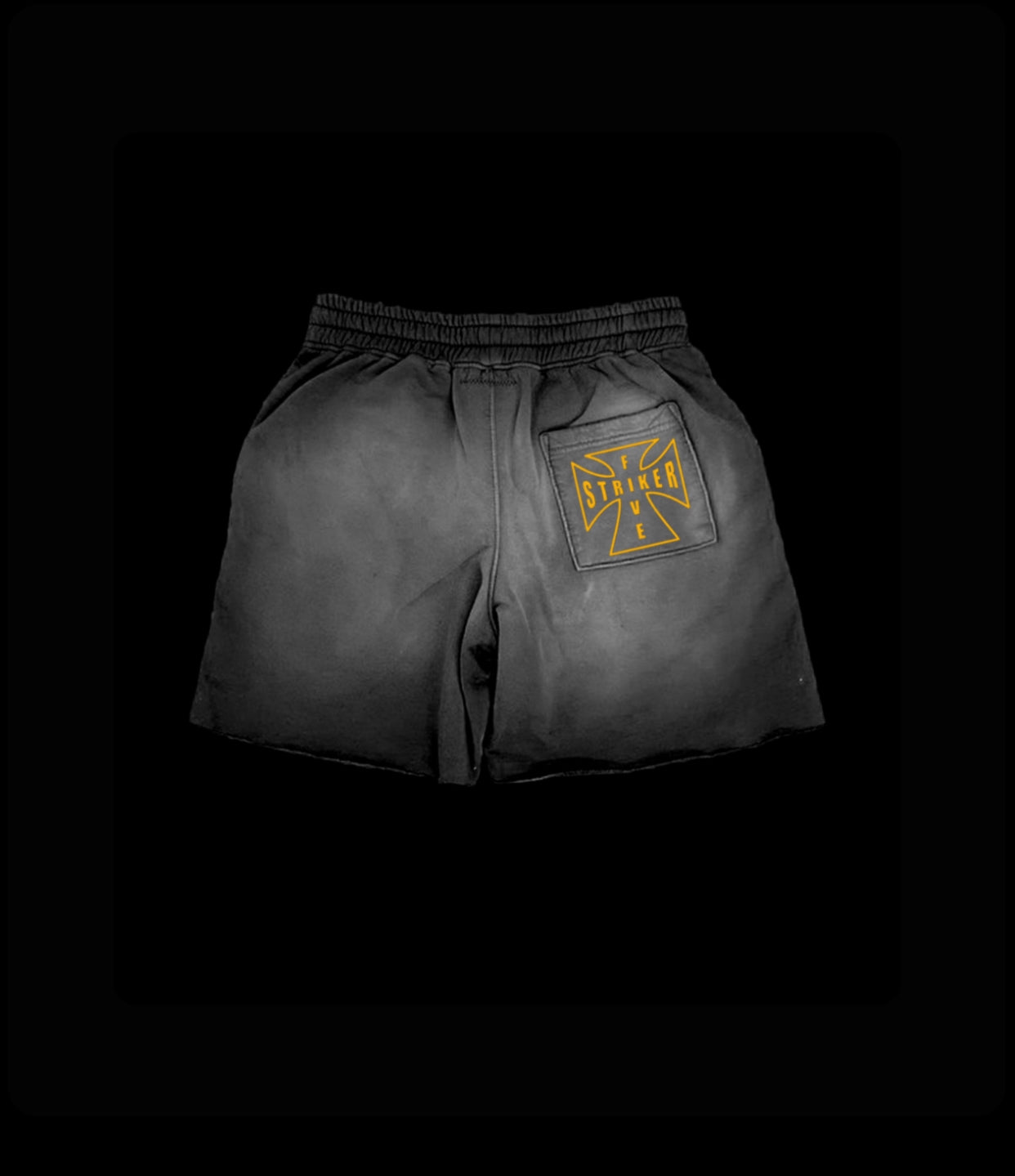 “IDENTITY FUSION” Shorts